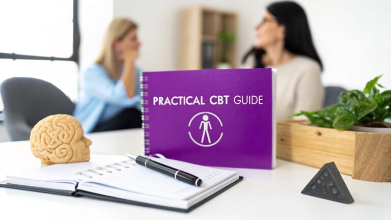 What is cognitive behavioral therapy: A Practical Guide to CBT - reVIBE ...