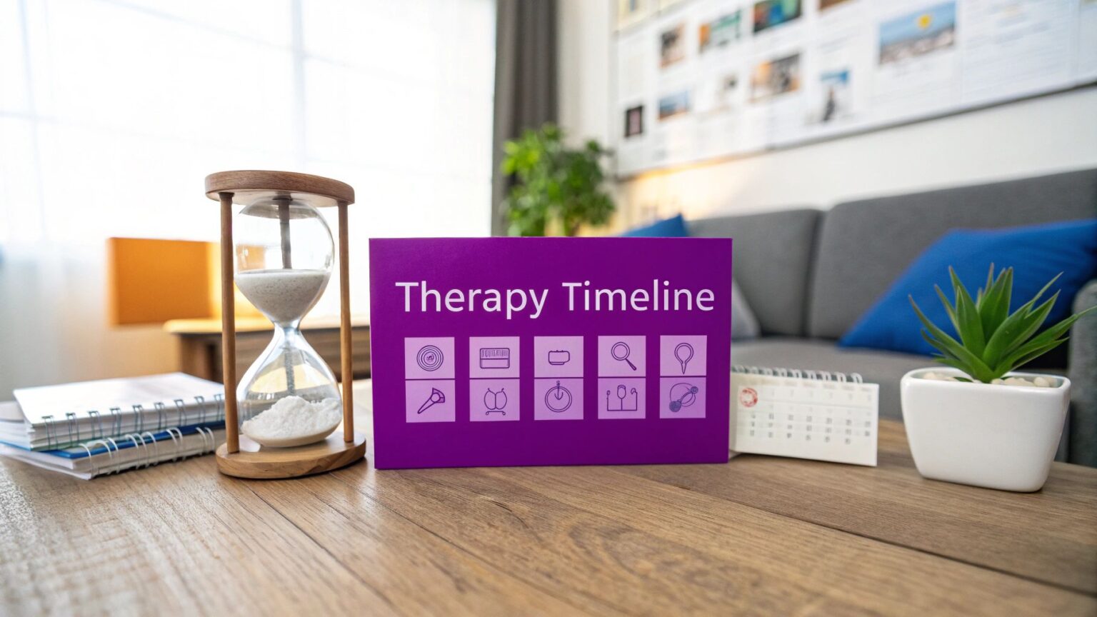 How Long Does Therapy Take to Work? A Realistic Timeline - reVIBE ...