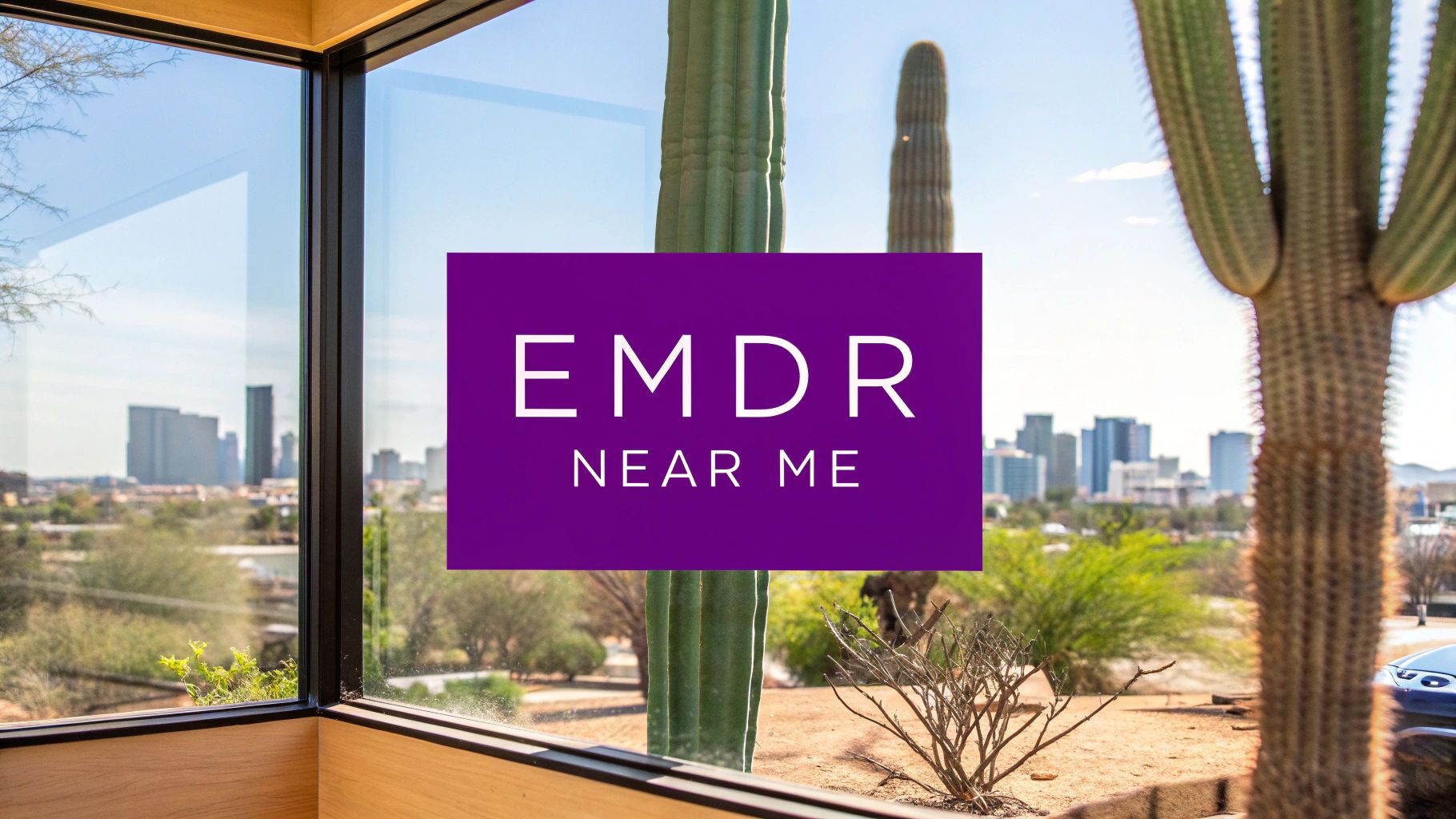 EMDR Therapy Near Me Unlocking Trauma Recovery