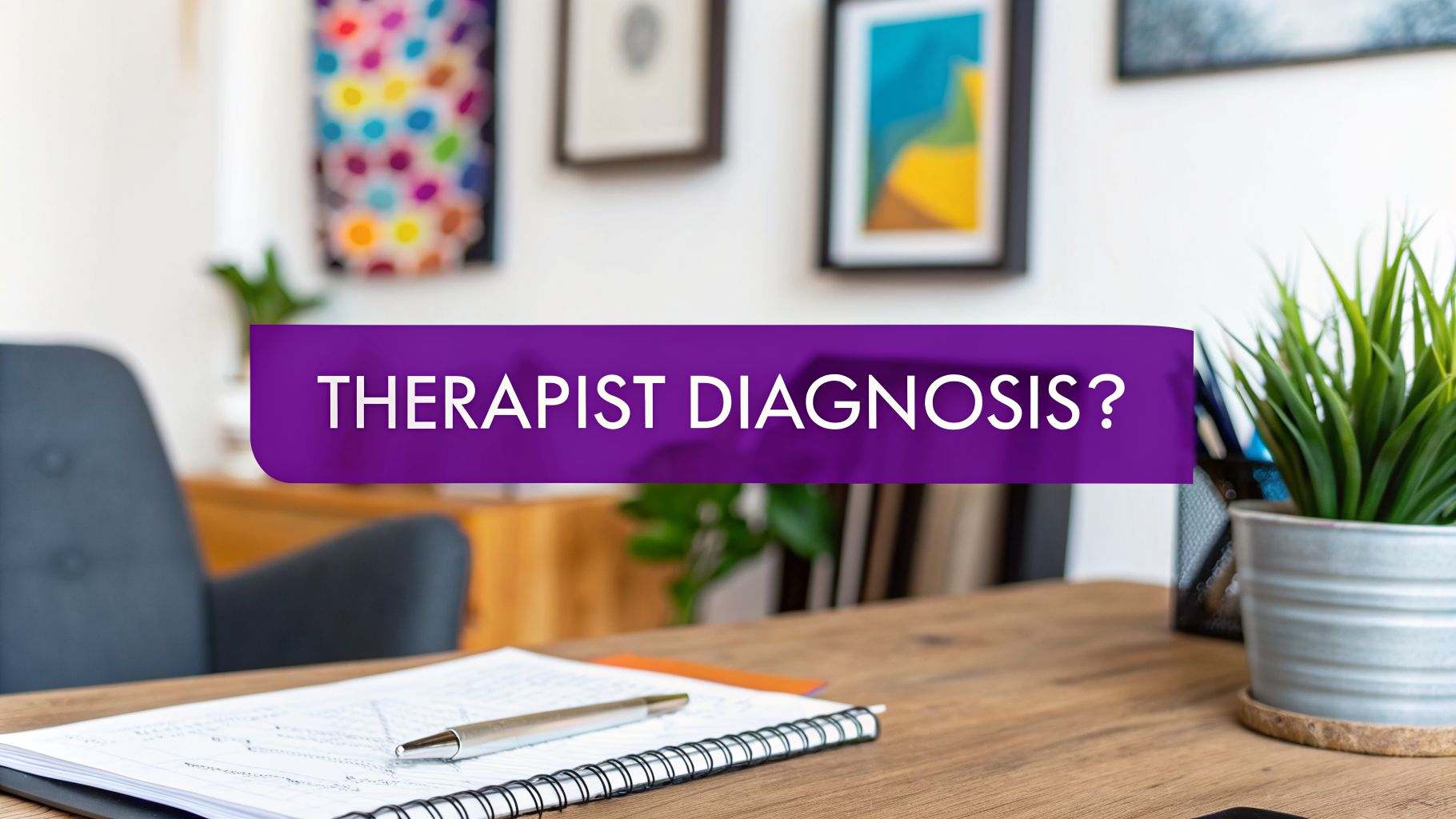 Psychologist visual data 7