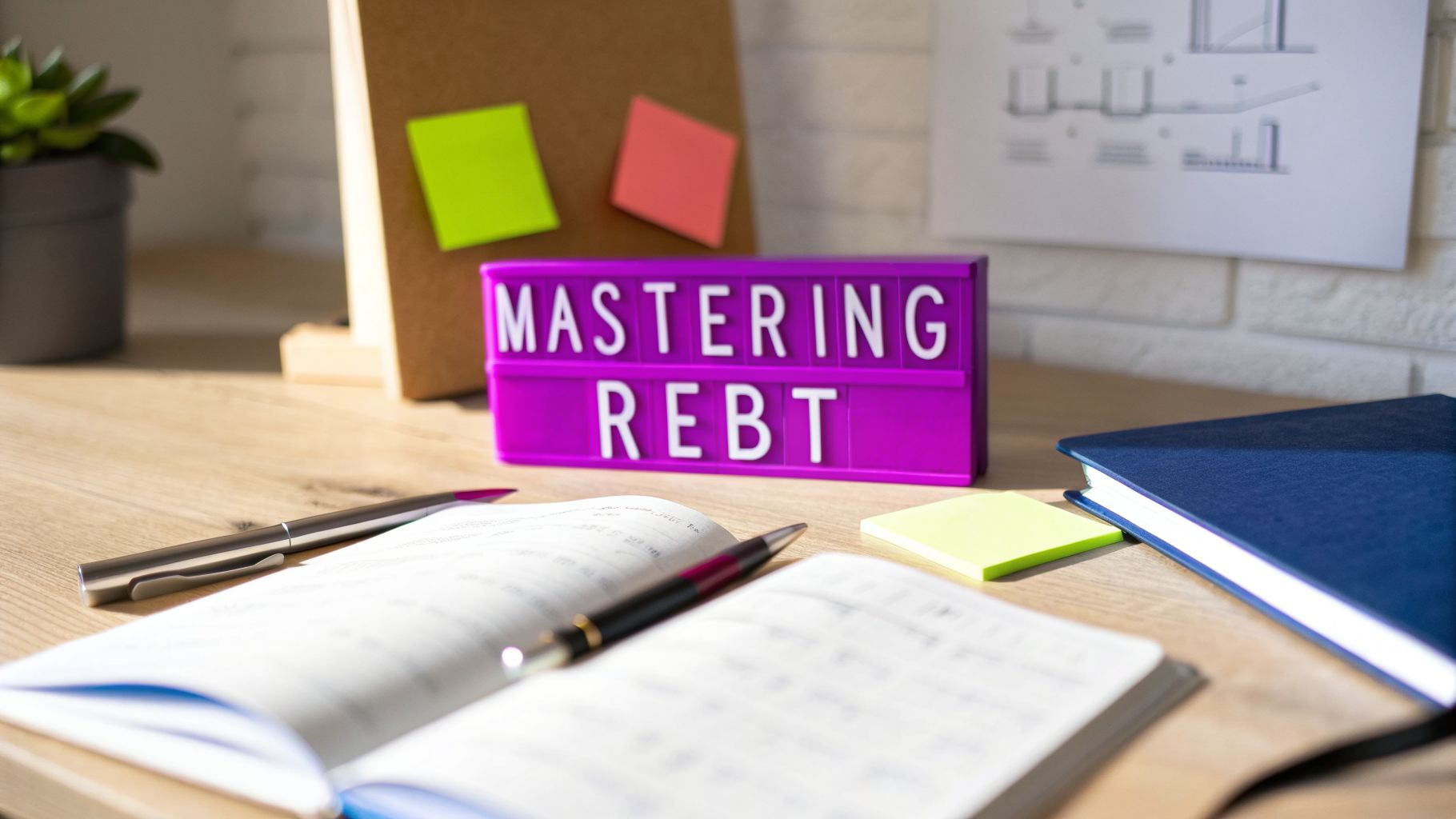 Mastering REBT A Guide to Techniques of Rational Emotive Behavior ...