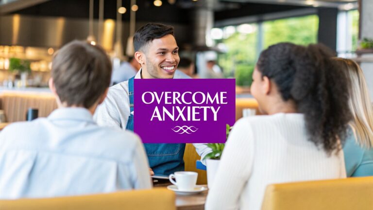 How to overcome social anxiety: 7 practical steps to confident living ...