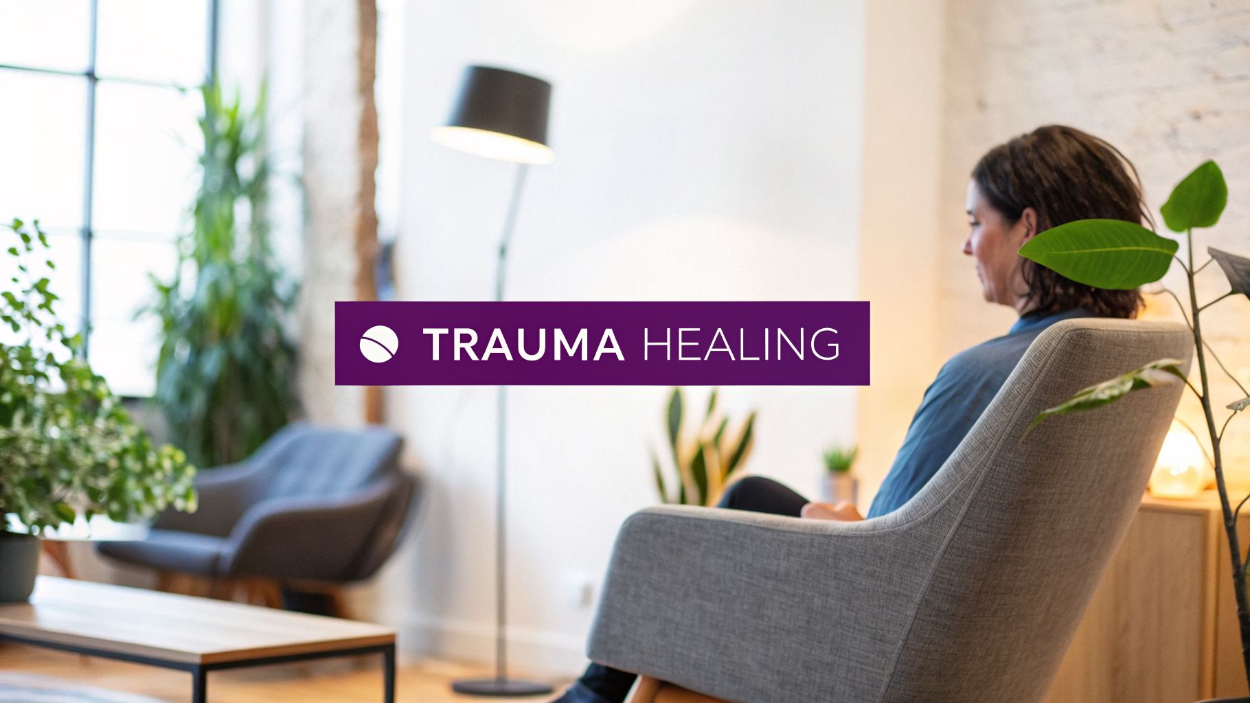 Healing with trauma focused therapy for adults: Start today - reVIBE ...