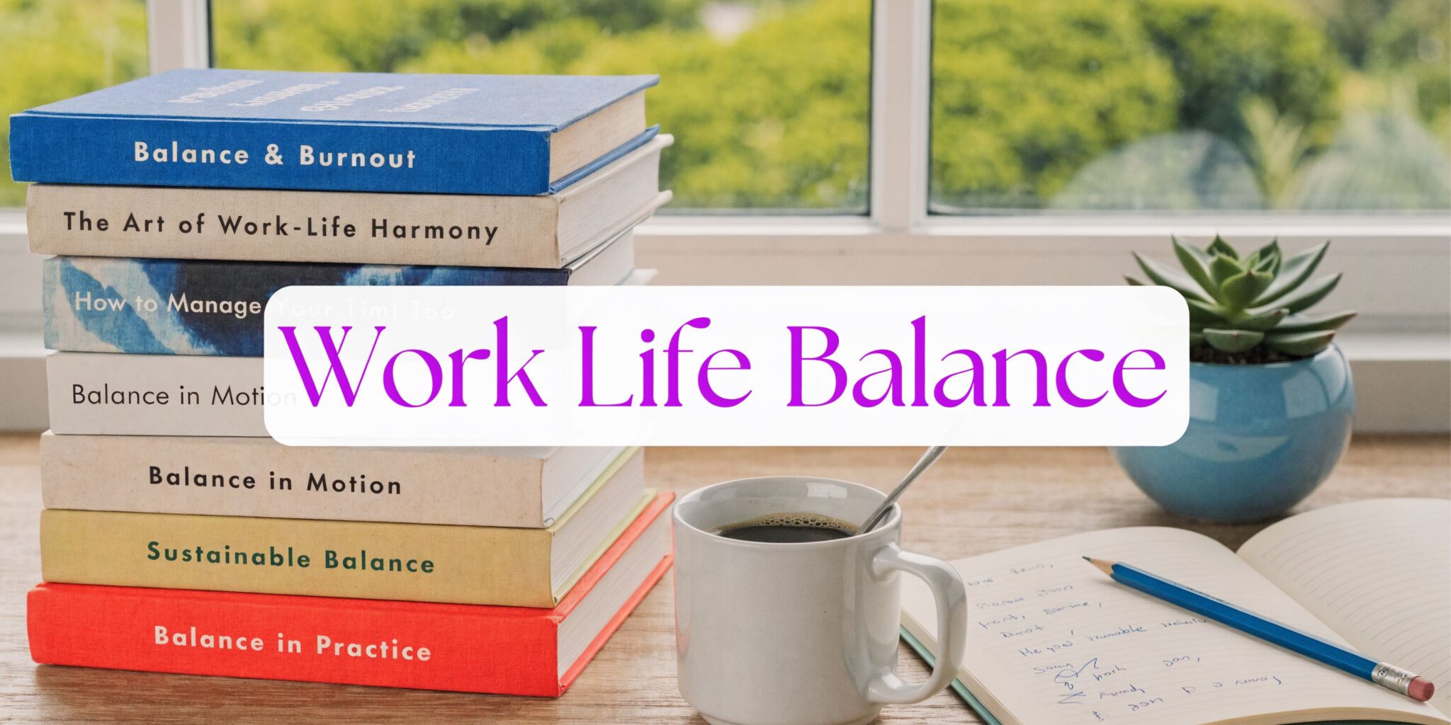 10 Essential Books on Work Life Balance - reVIBE Mental Health Therapy ...