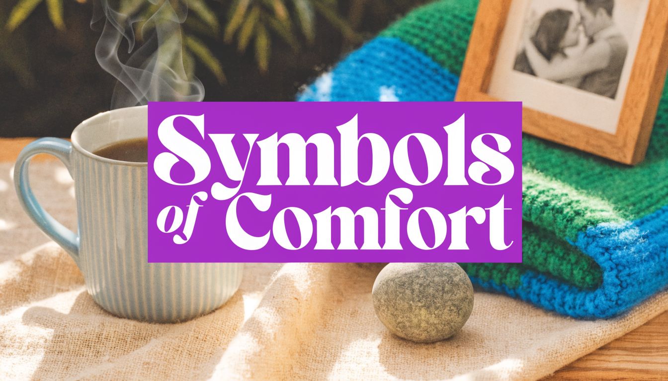 Symbols of Comfort: Your Personal Anchors - reVIBE Mental Health ...