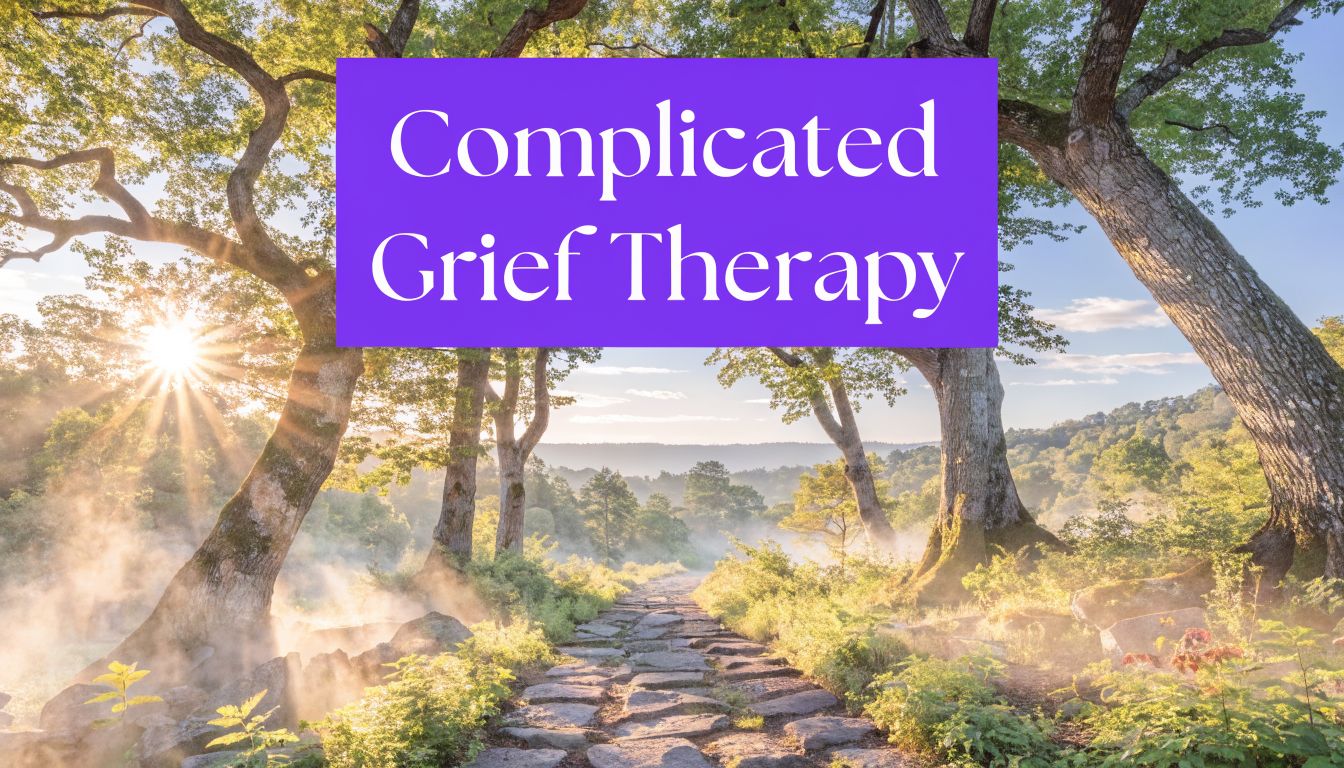 What Is Complicated Grief Therapy Explained - reVIBE Mental Health ...